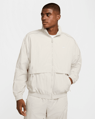 ☆NIKE BIG SWOOSH NYRON JAKET ネイビー　M Nike Sportswear Swoosh Men's Full-Zip Reversible Jacket. Nike JP